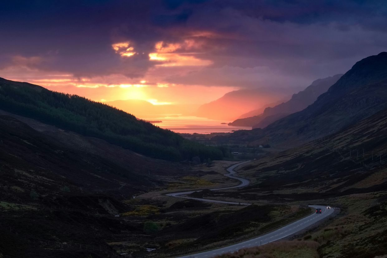 Glen Docherty Viewpoint