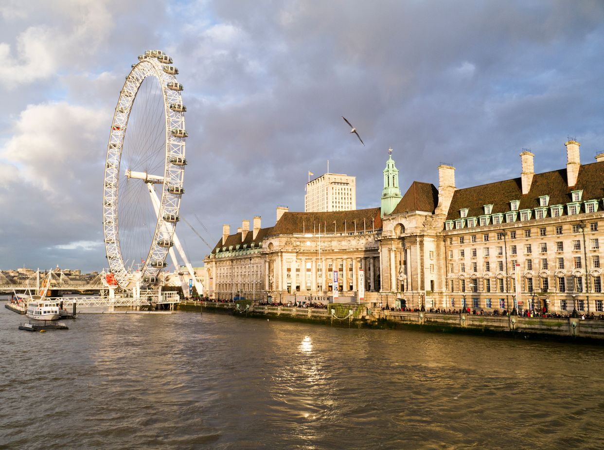 Westminster Bridge View