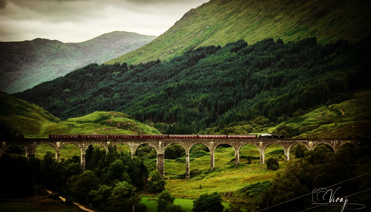 Glenfinnan Viaduct