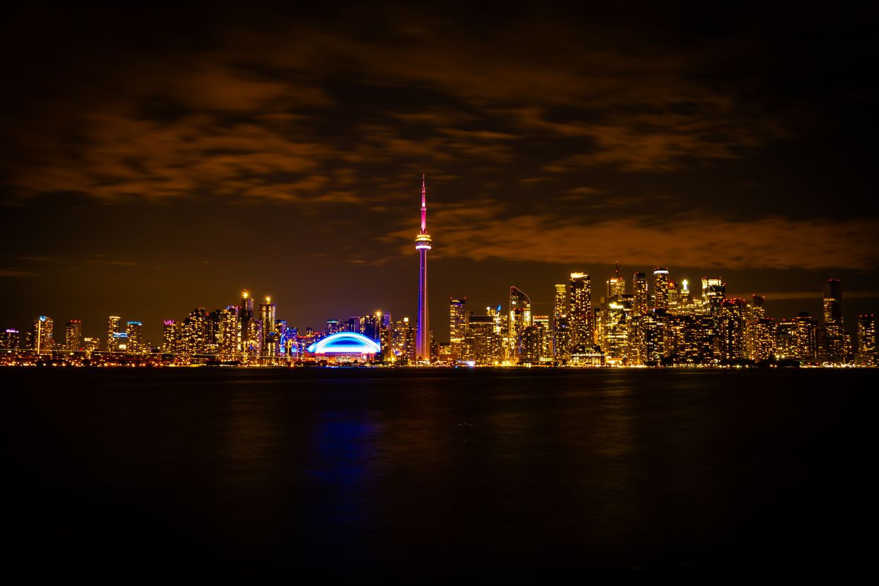 Olympic Island