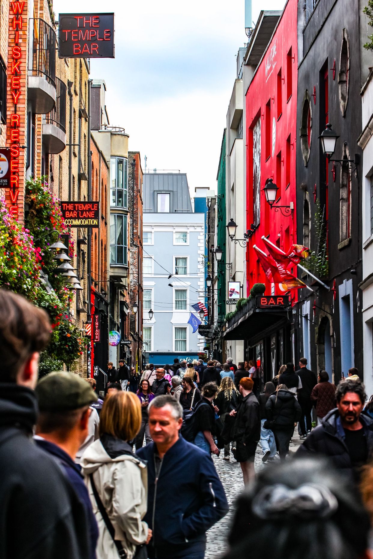 Temple Lane South