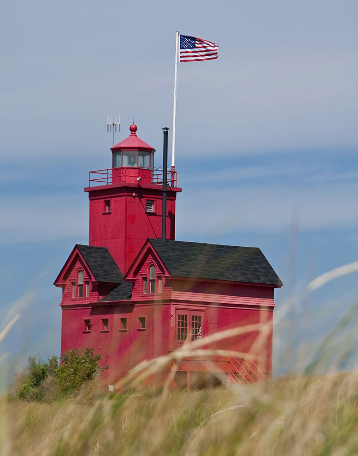 Holland Harbor Lighthouse