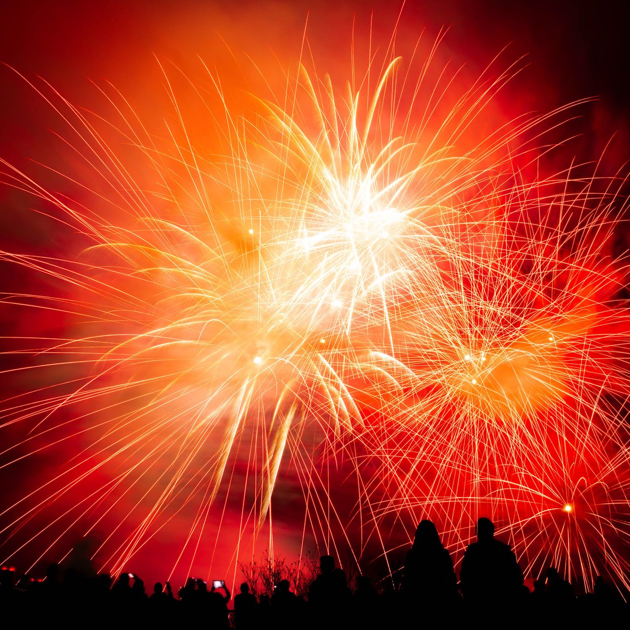 Fireworks Spot