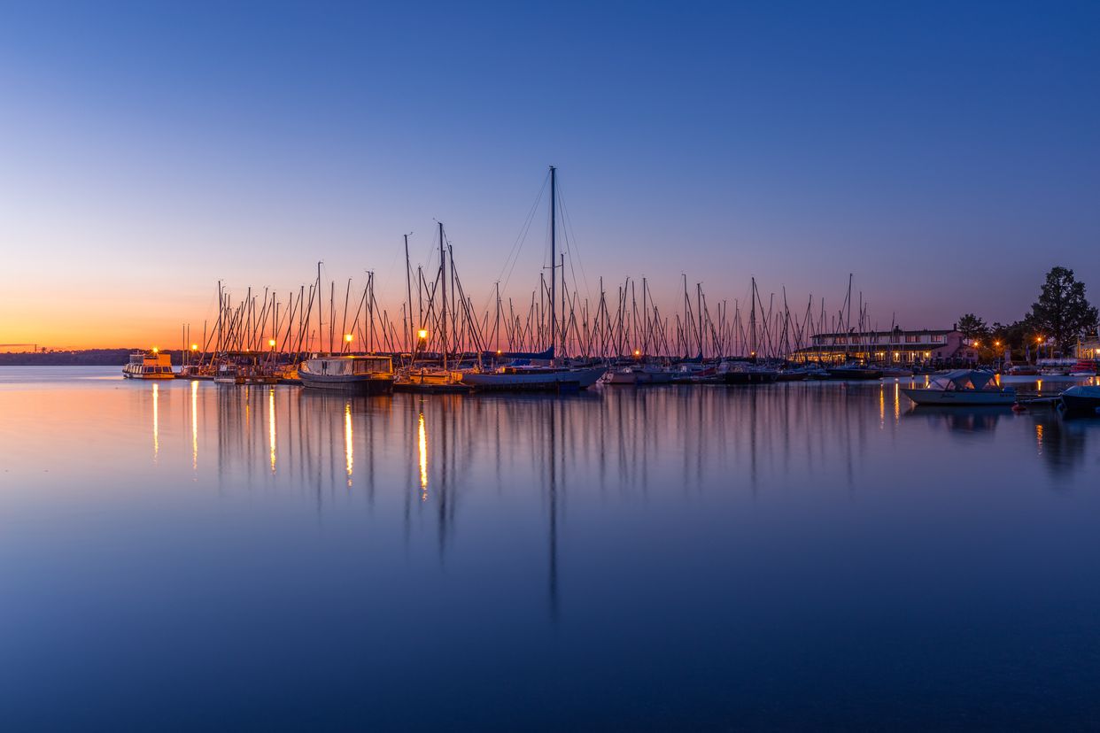 Zoebigker Harbour