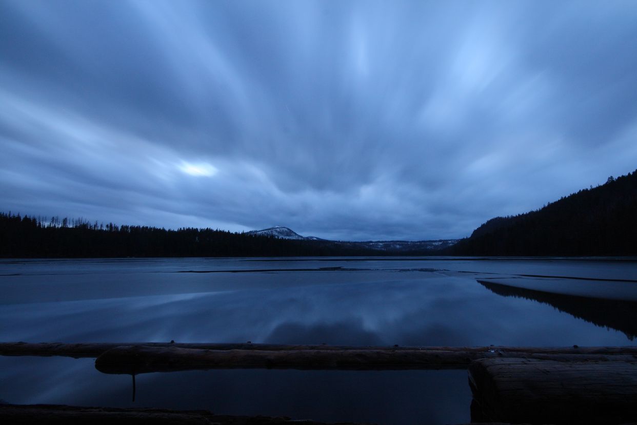 Suttle Lake