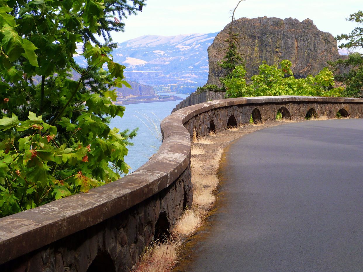 Rock Slide Viaduct