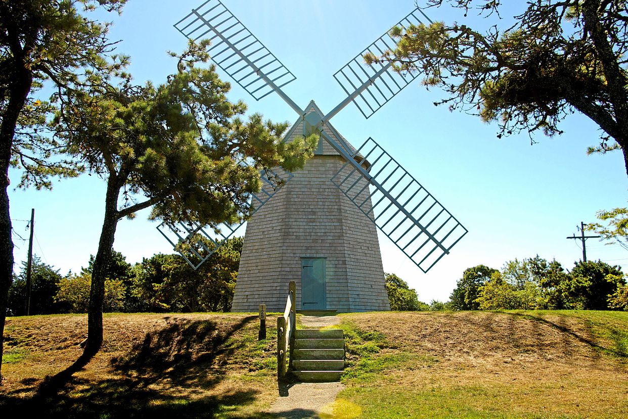 Godfrey Windmill