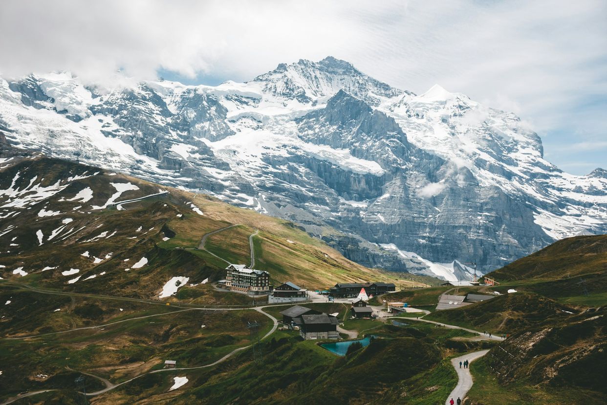Kleine Scheidegg
