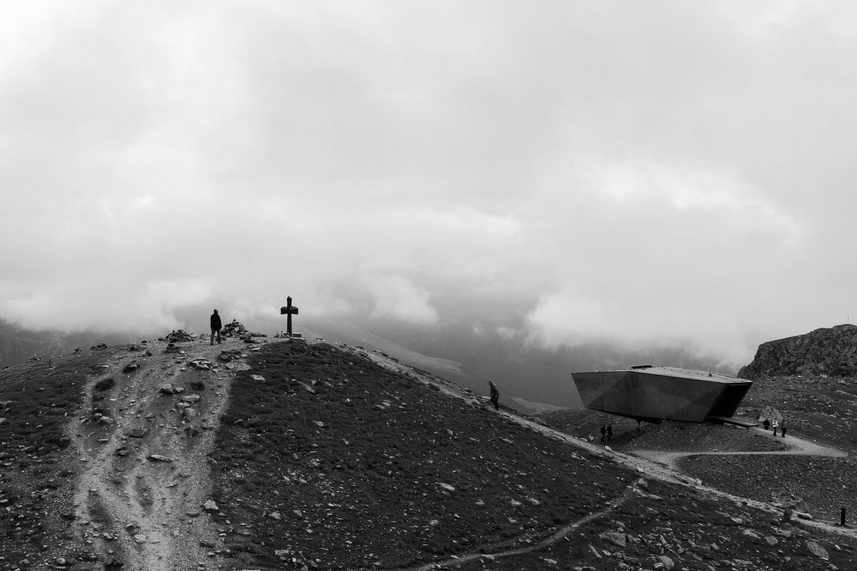 Top of Timmelsjoch