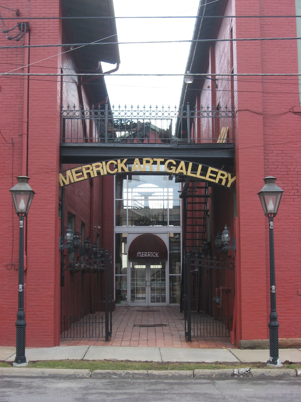 Merrick Art Gallery