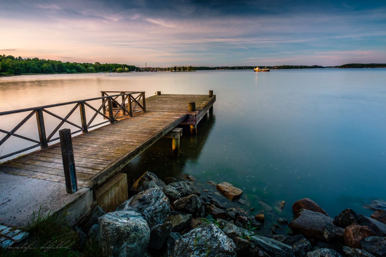 Blockhusringen Dock