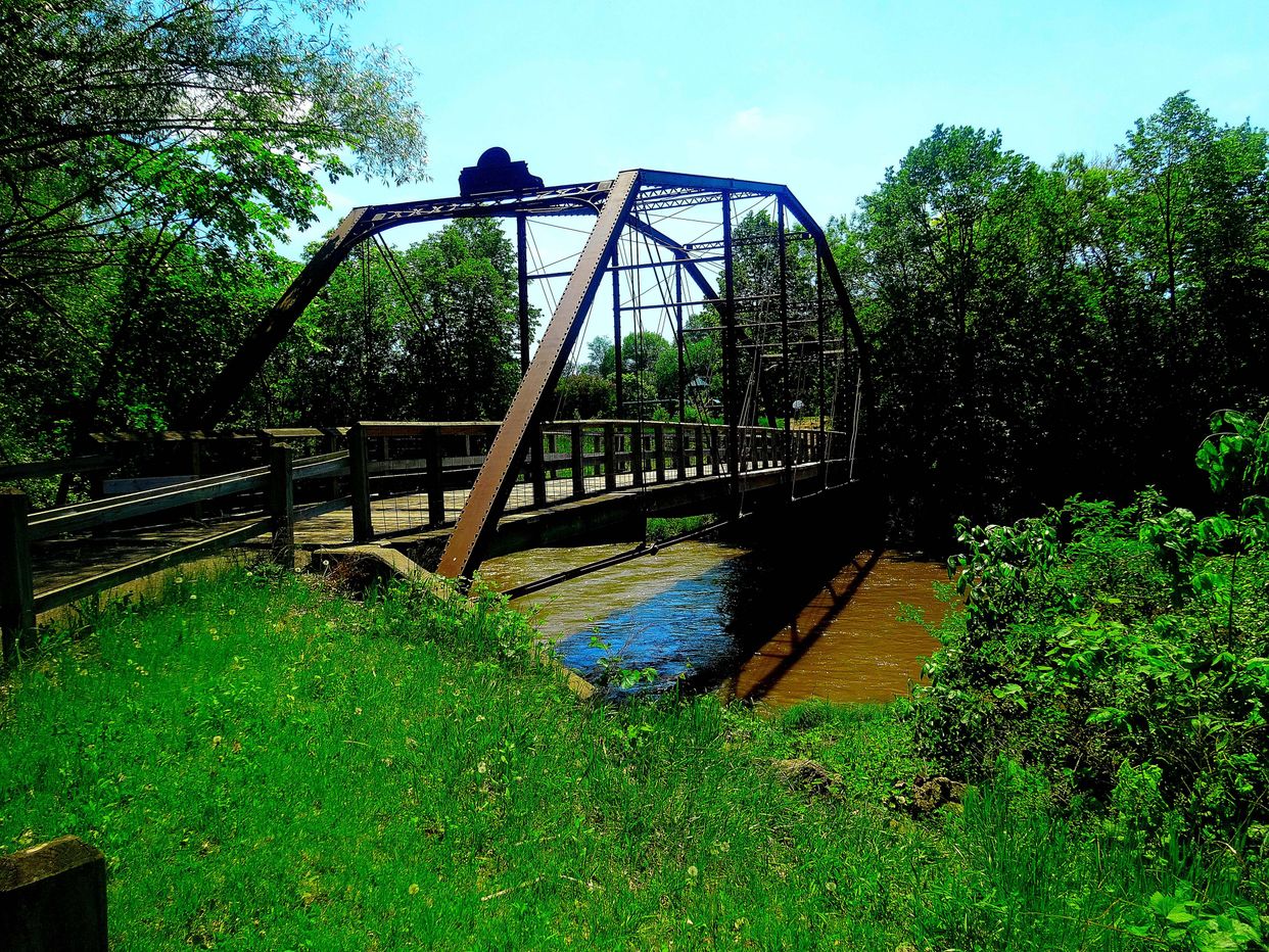 Manchester Street Bridge