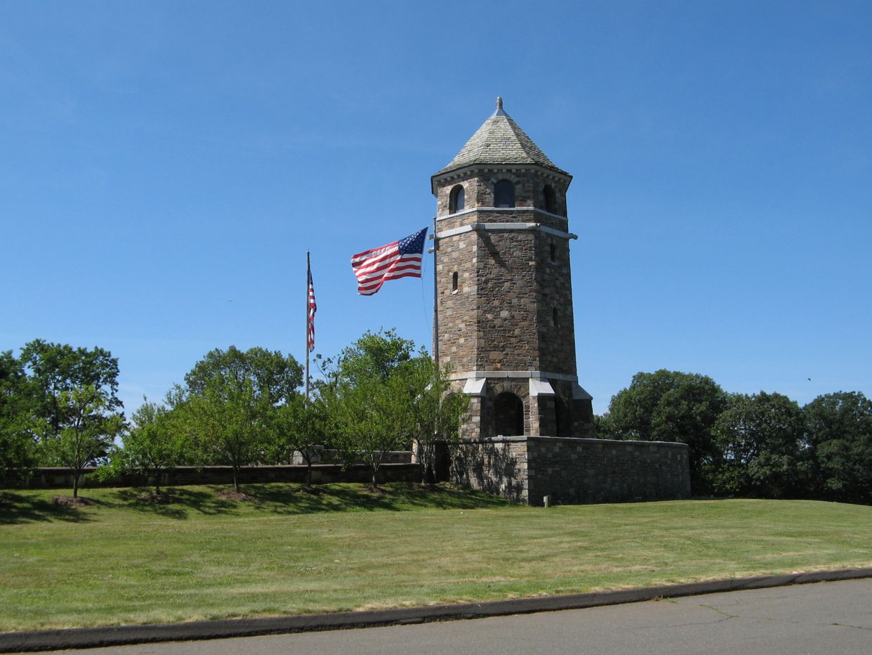 Tower on Fox Hill 