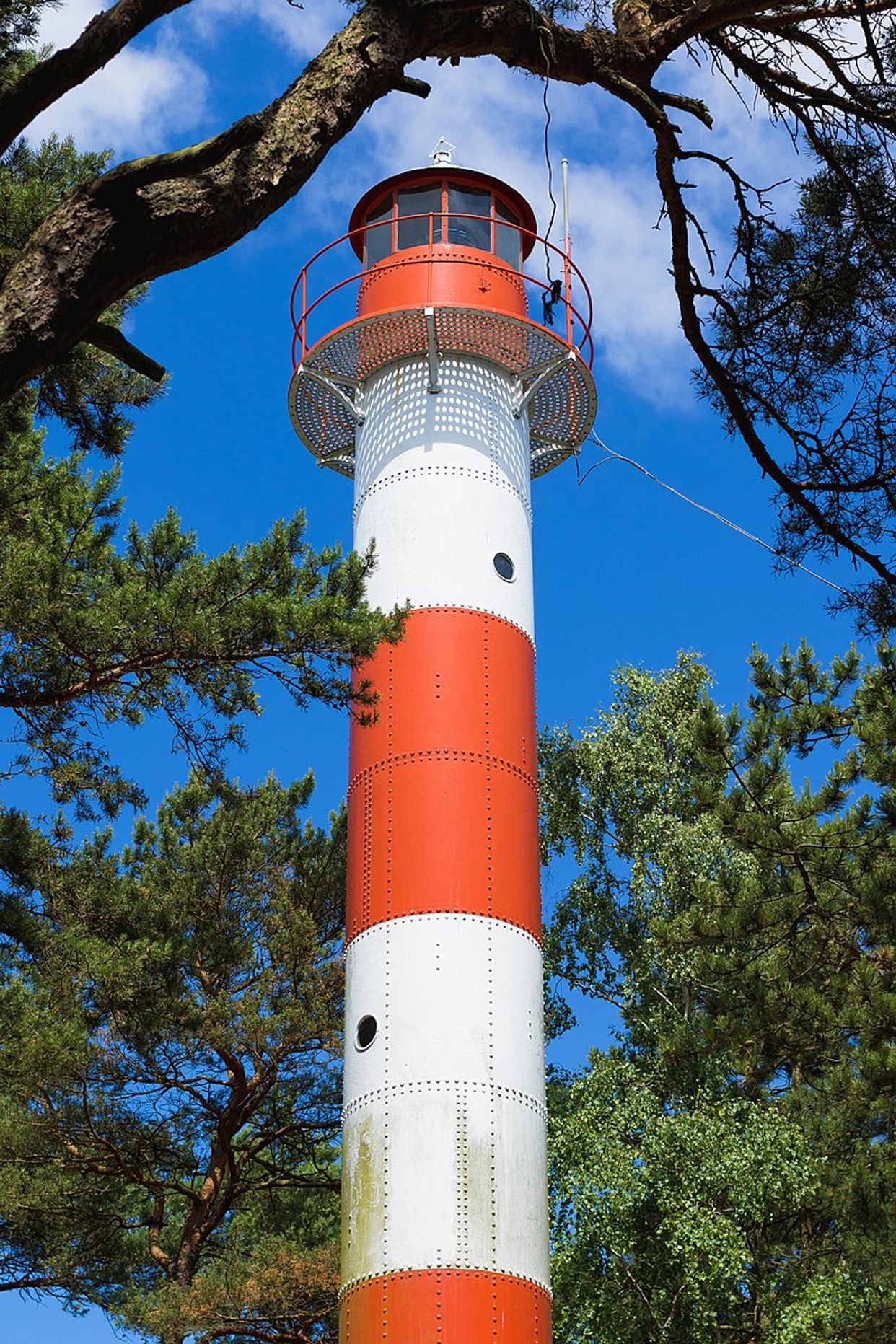 Jastarnia Lighthouse
