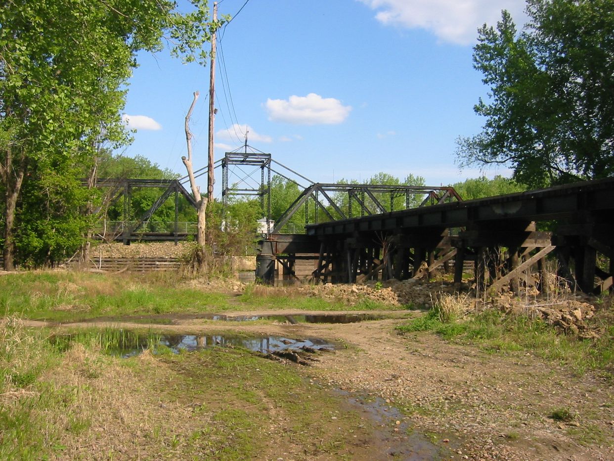 Dan Patch Line Bridge