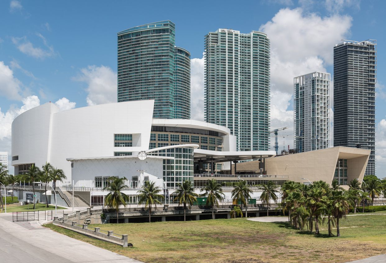AmericanAirlines Arena