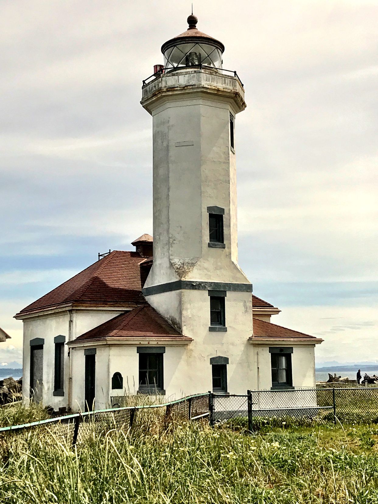 Point Wilson Lighthouse