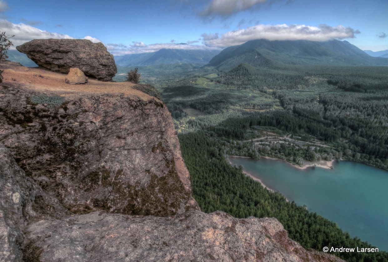 Rattlesnake Ledge