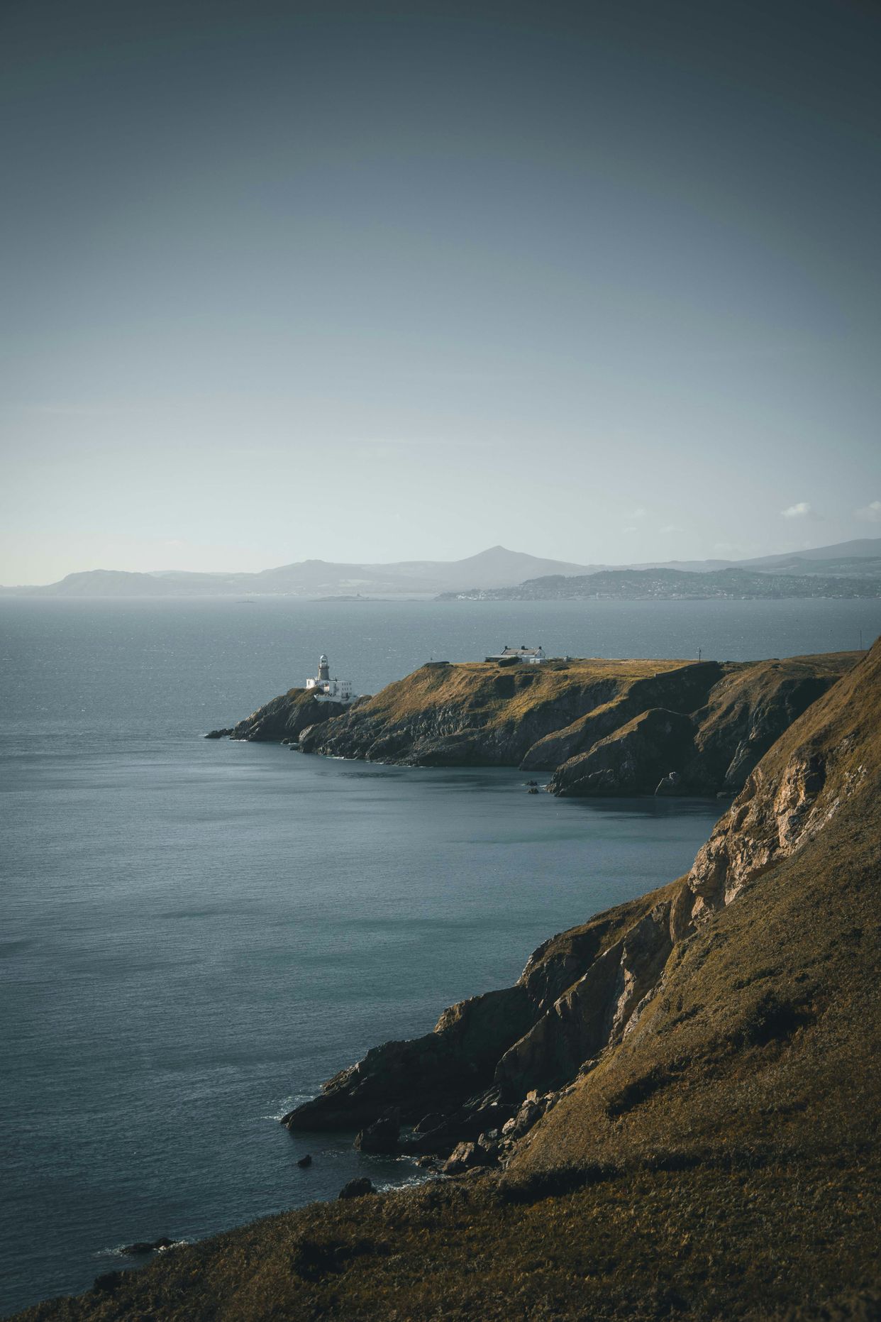 Baily Lighthouse Viewpoint