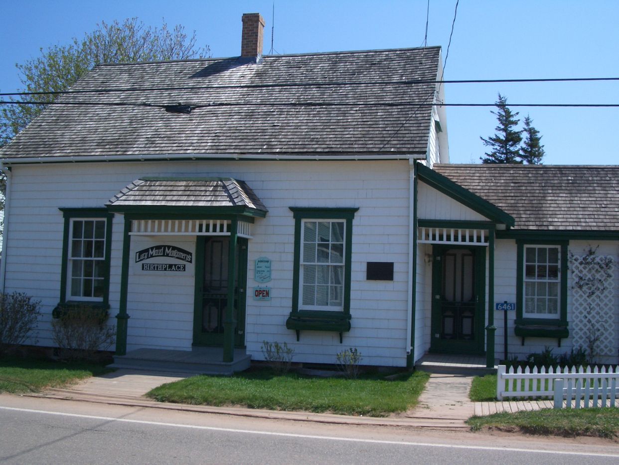 Lucy Maud Montgomery Birthplace