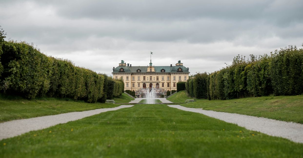 Drottningholms slott