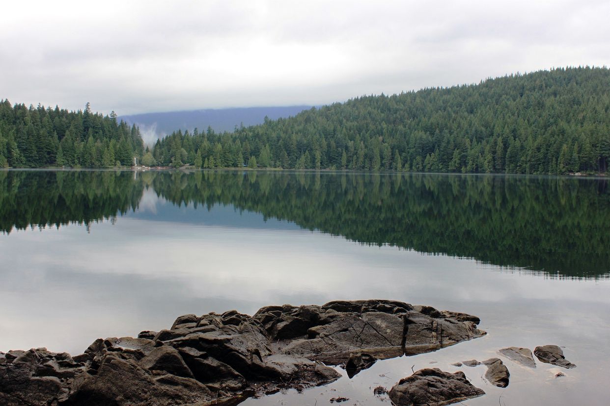 Sasamat Lake