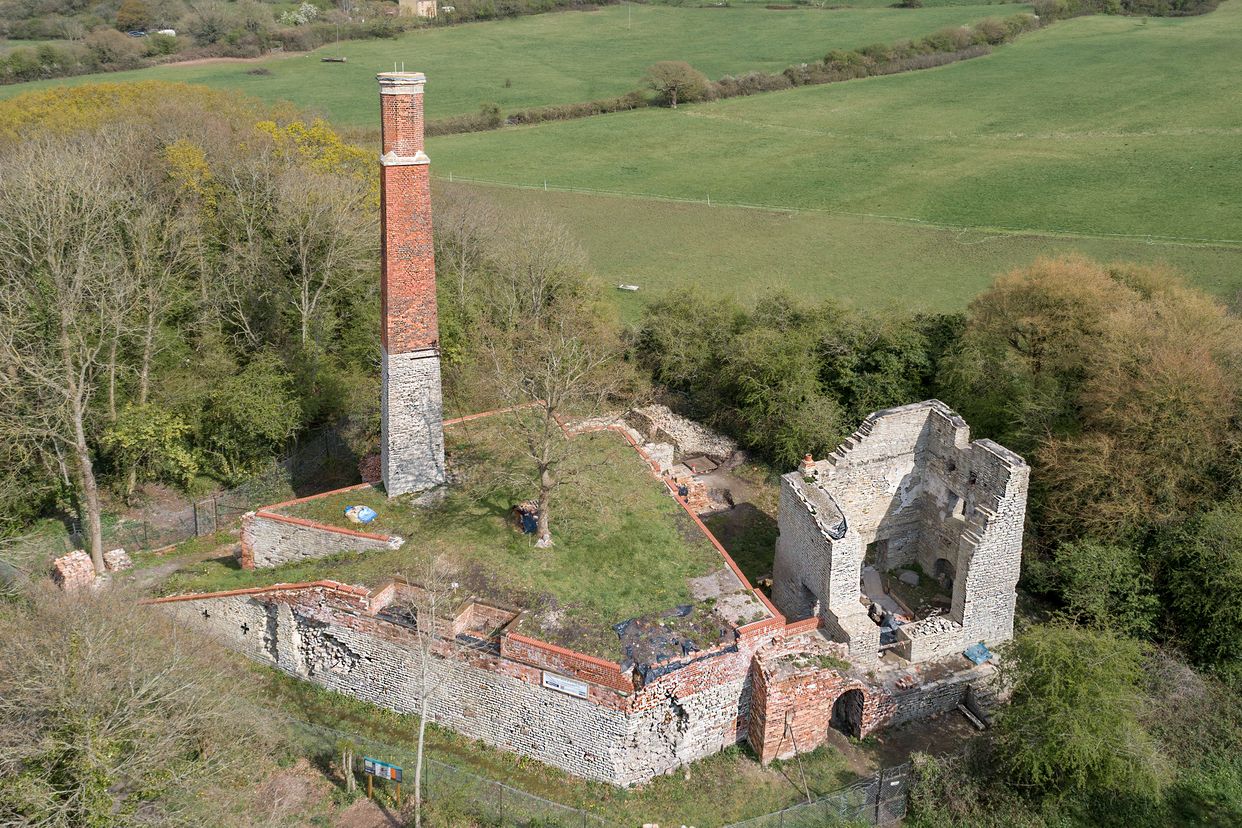 Brandy Bottom Colliery