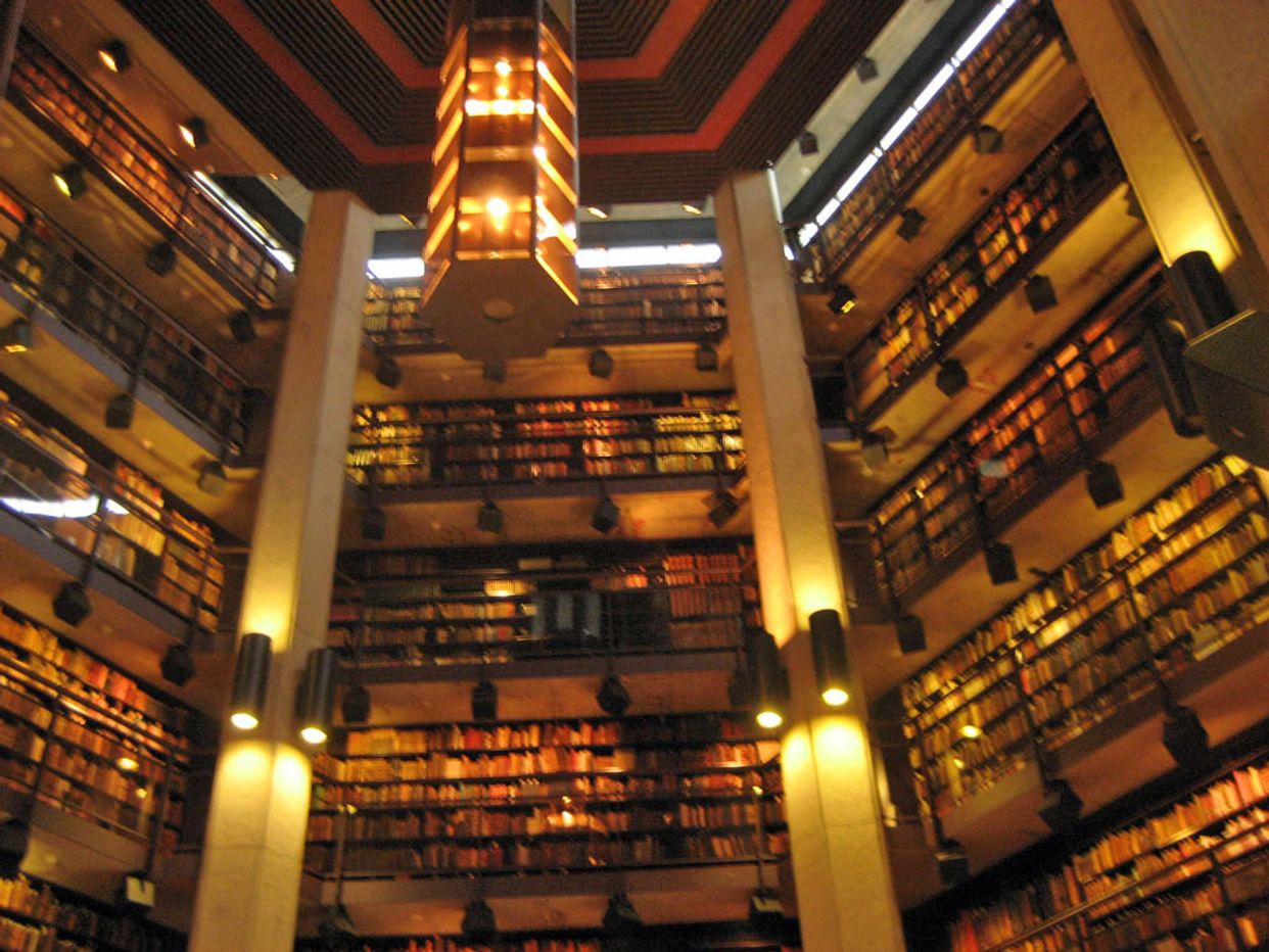 Thomas Fisher Rare Book Library