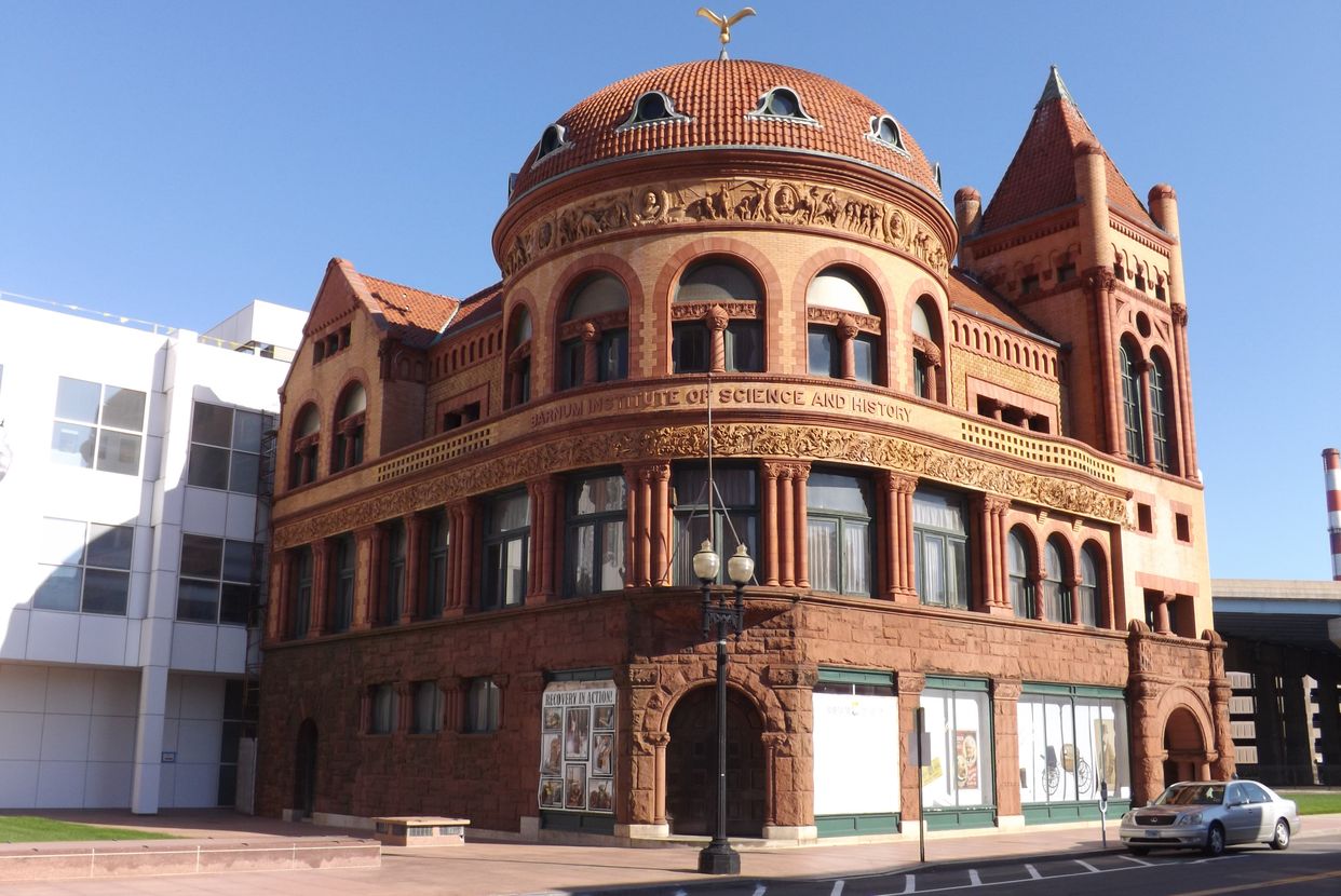Barnum Museum 