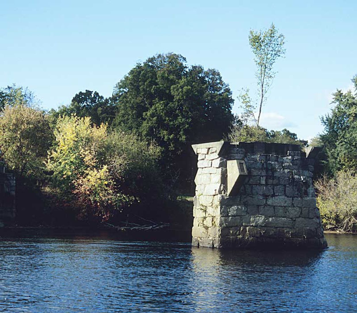 Bedell Bridge