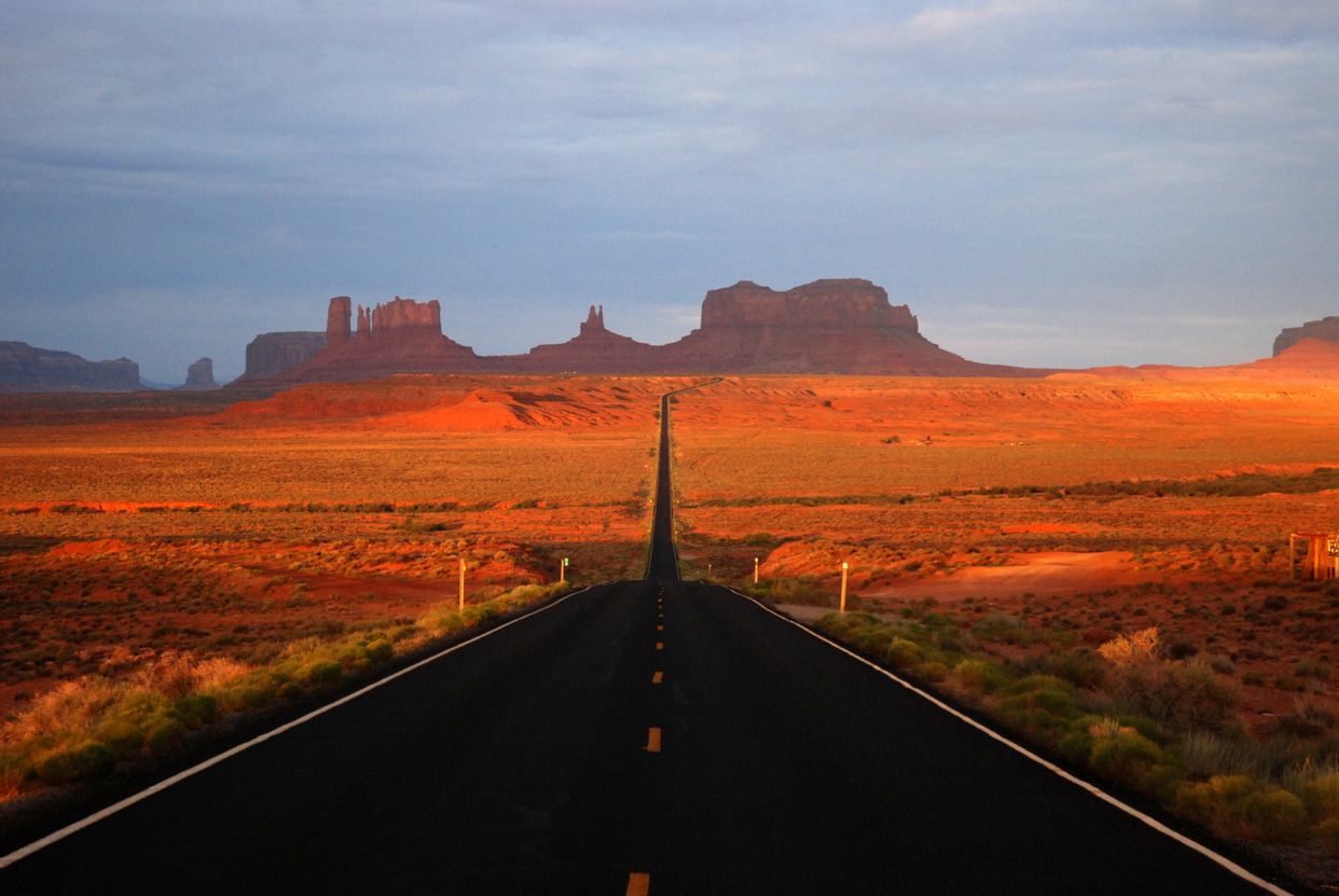 Forrest Gump Point