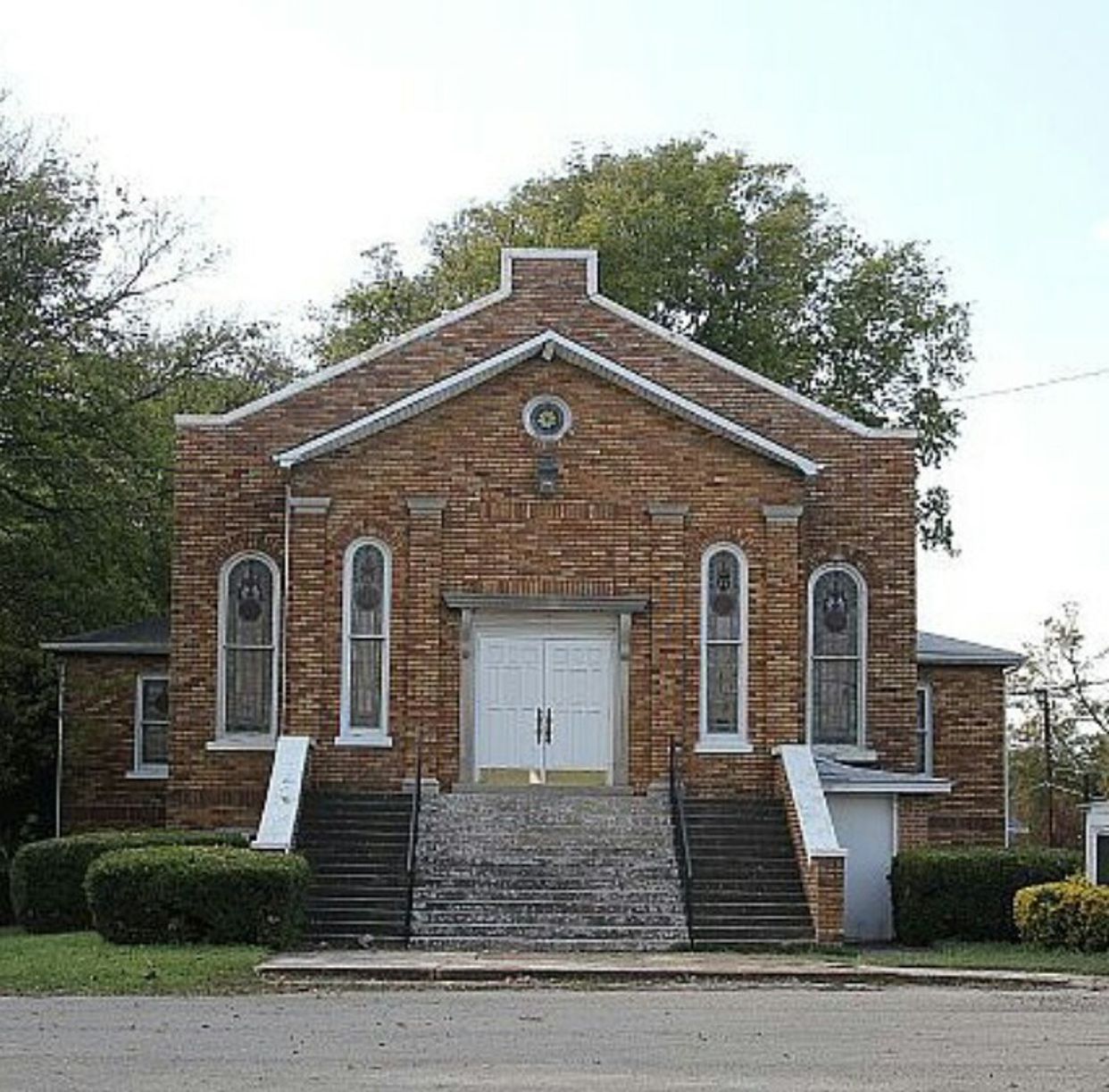 Tyronza Methodist Episcopal Church
