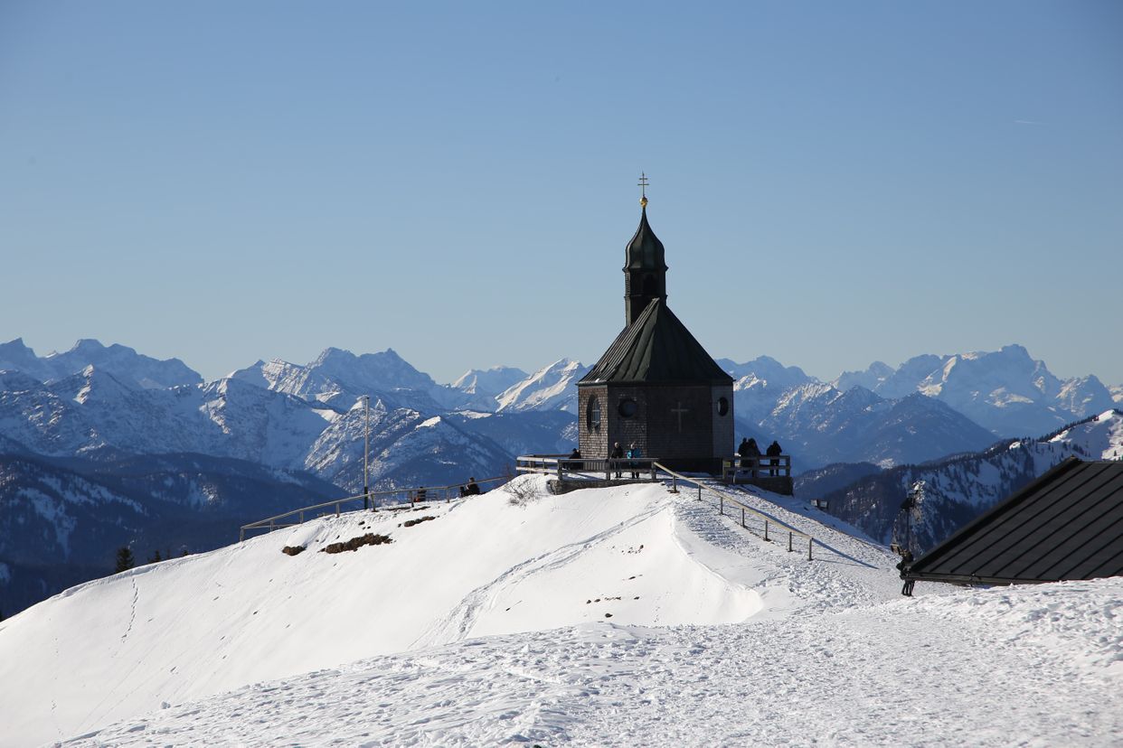 Wallberg-Kapelle Heilig Kreuz