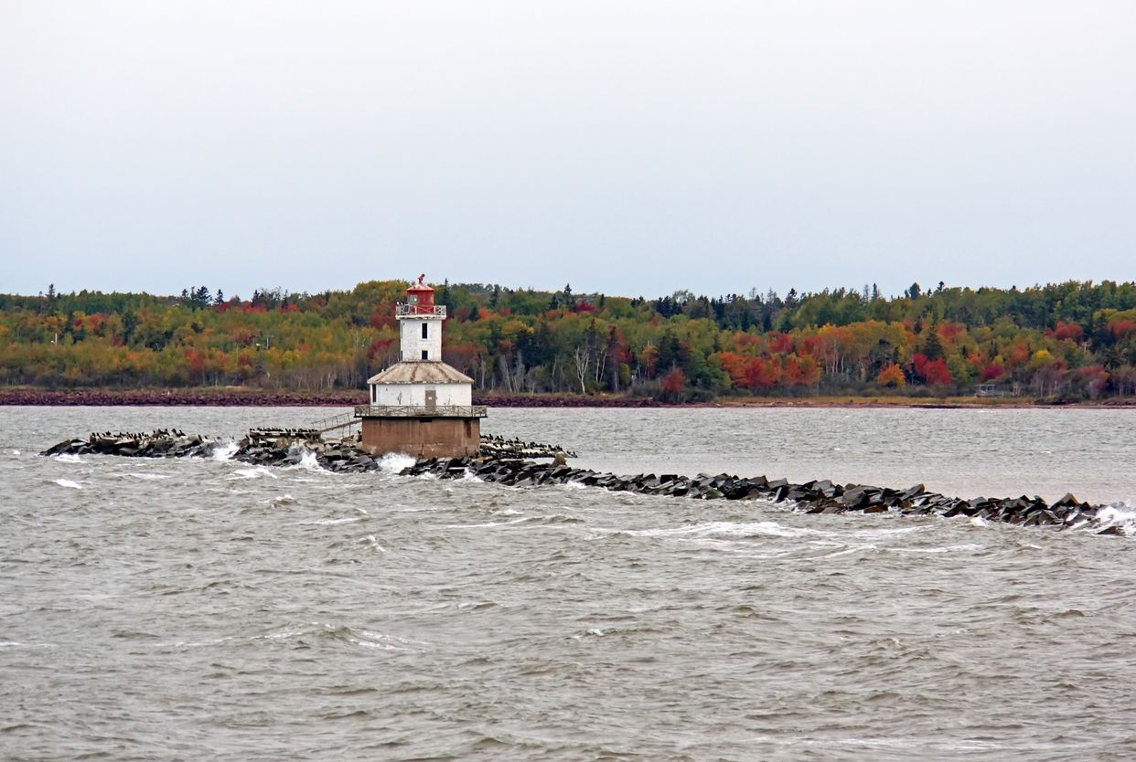 Indian Head Lighthouse