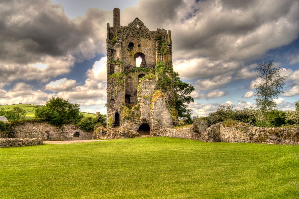 Cullahill Castle