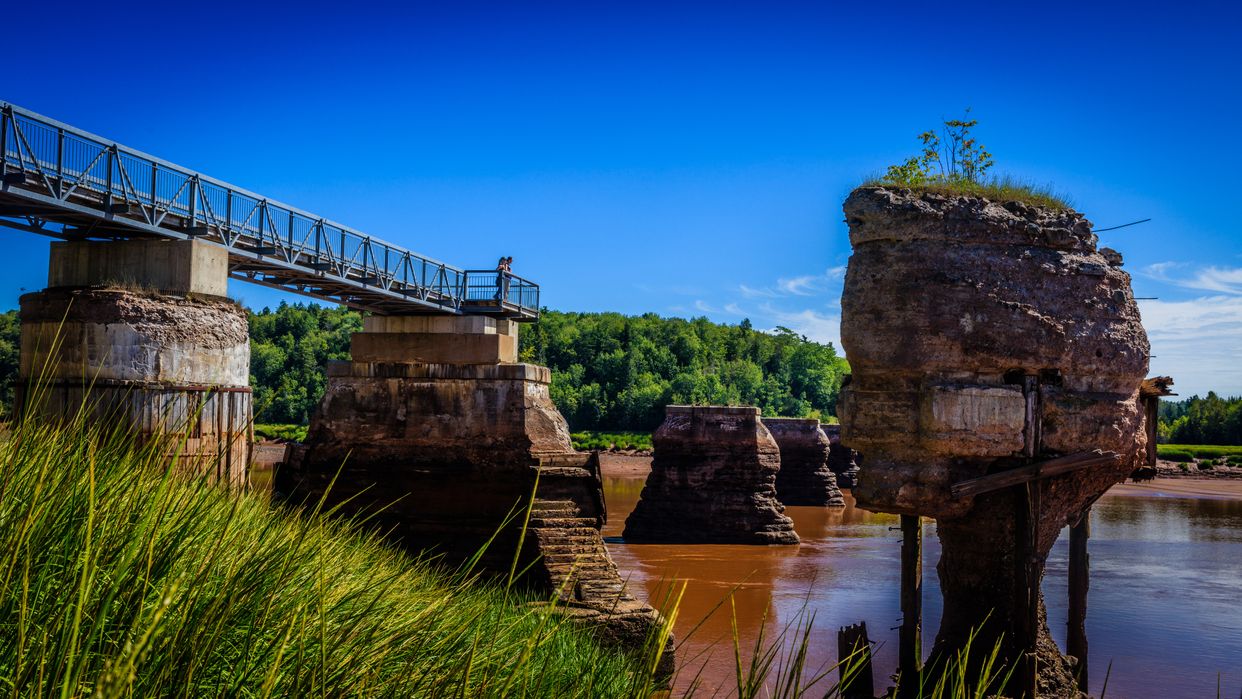 Fundy Tidal Interpretive Centre