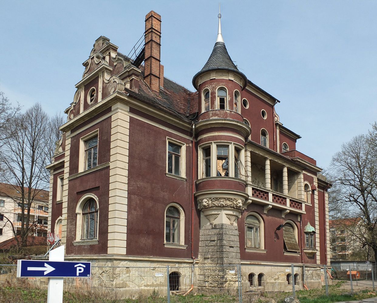 Villa Oeser
