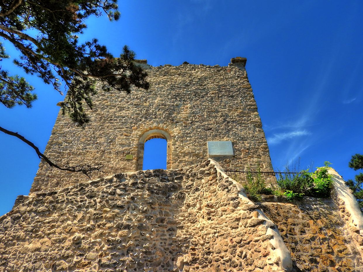 Burgruine Mödling