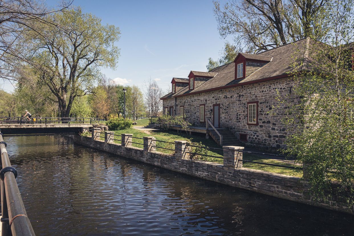 The Fur Trade at Lachine National Historic Site