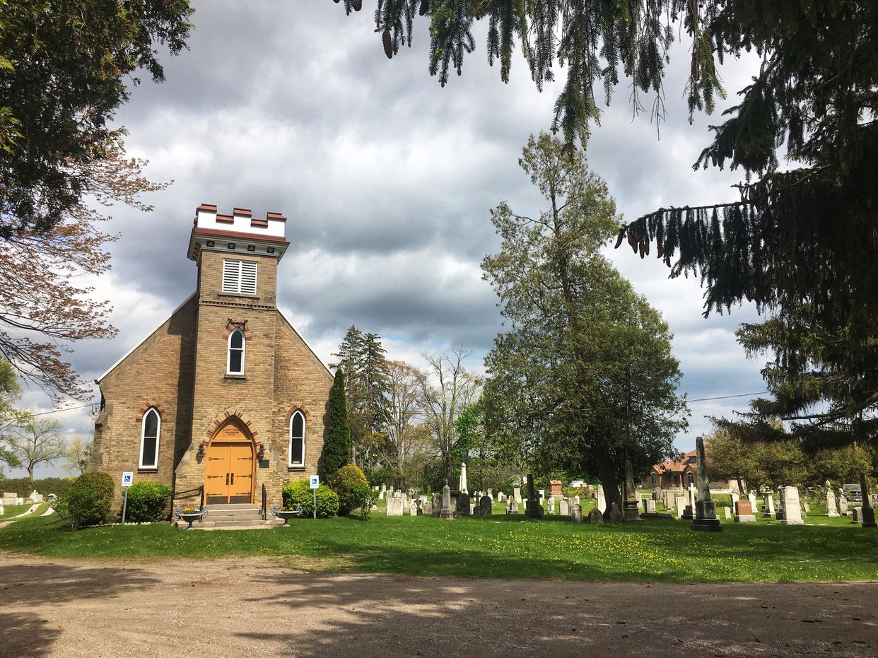 St. John’s Anglican Church