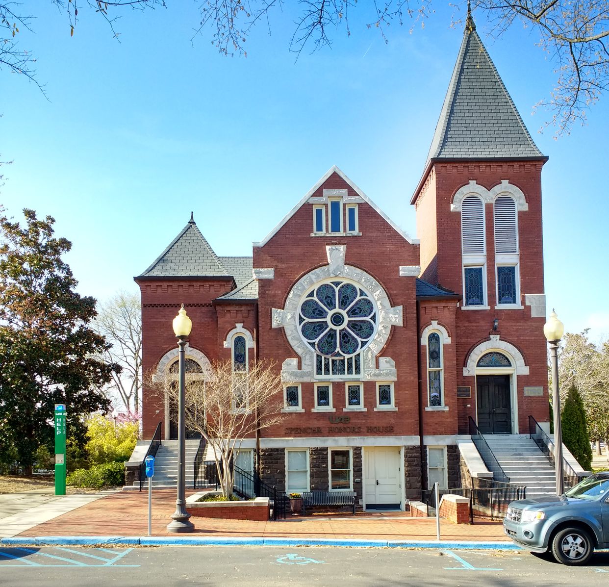 Second Presbyterian Church 