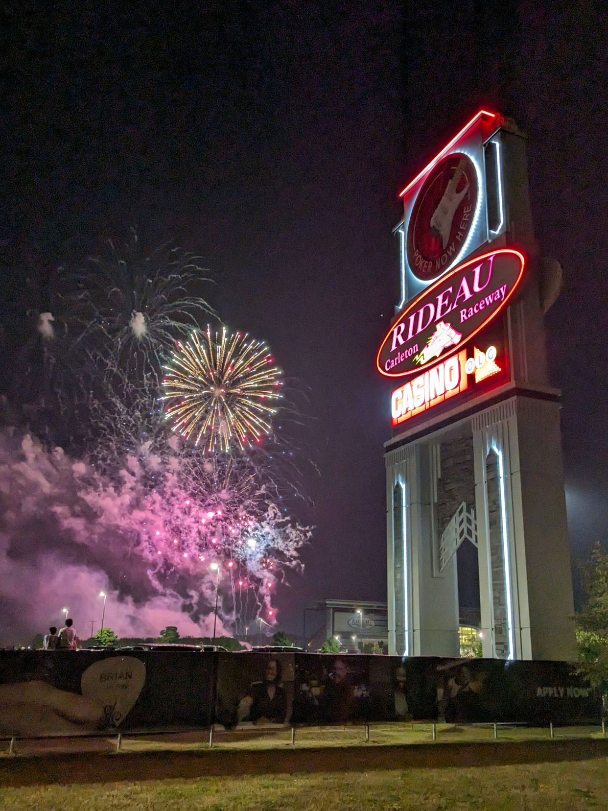Rideau-Carleton Raceway & Casino