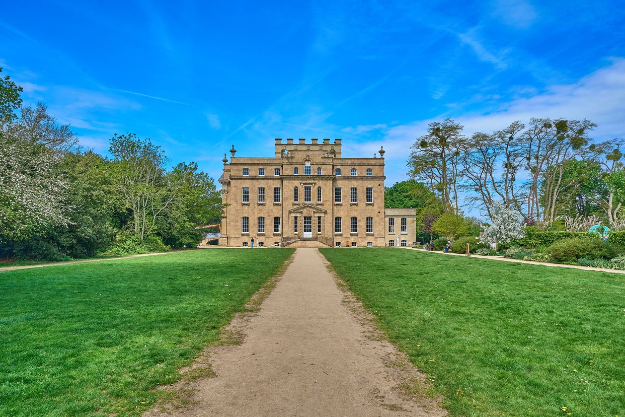 Kings Weston House