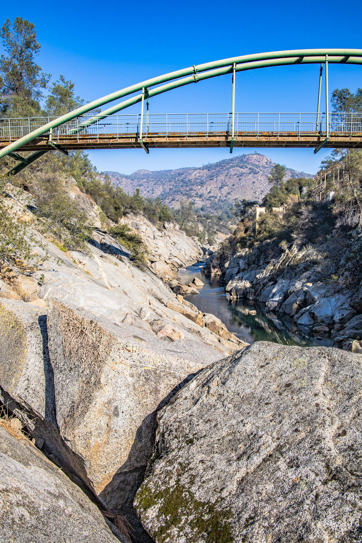 Ya-Gub-Weh-Tuh Trail Arch Bridge — Photo by @JerseyGirl.Adventures