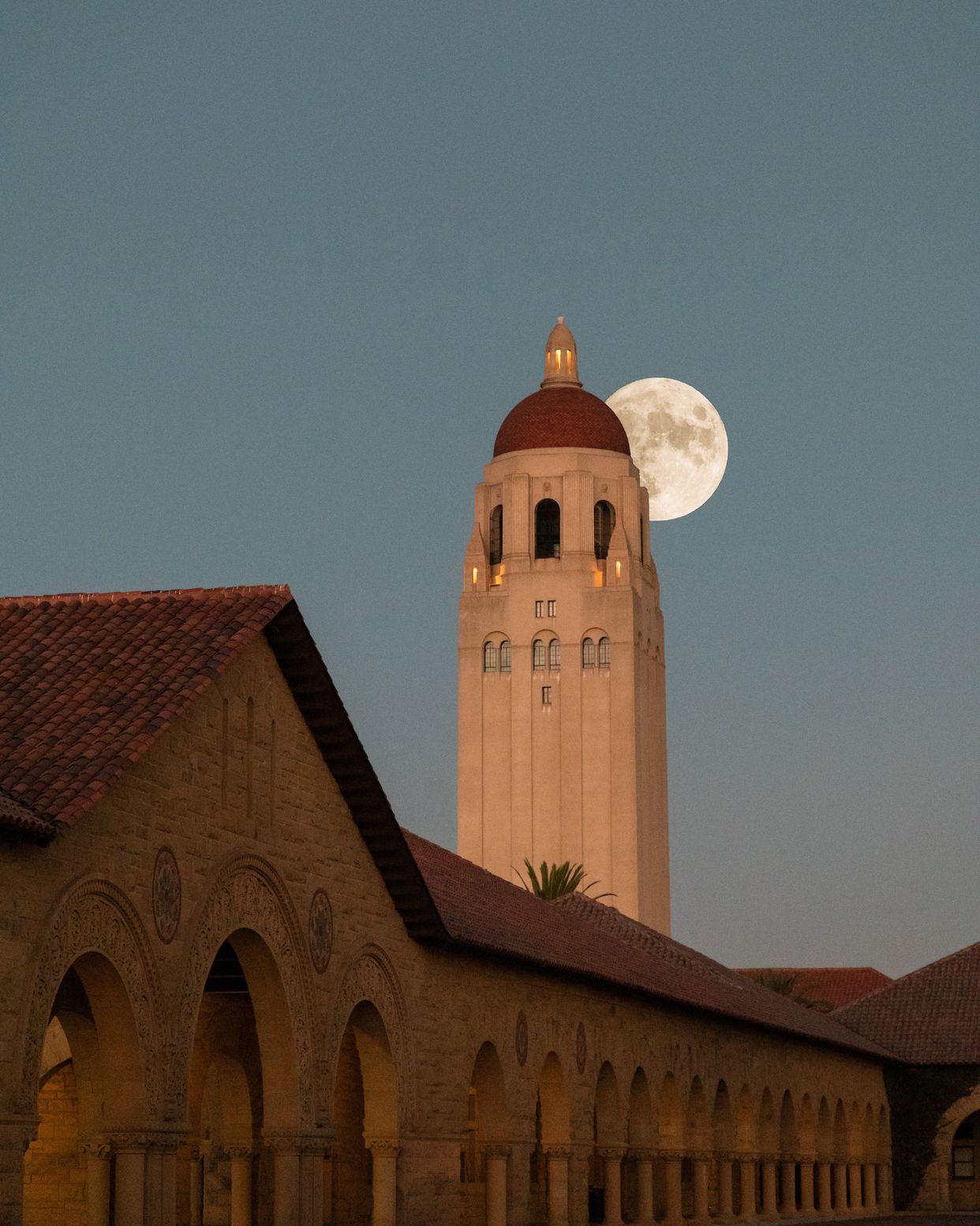 Hoover Tower