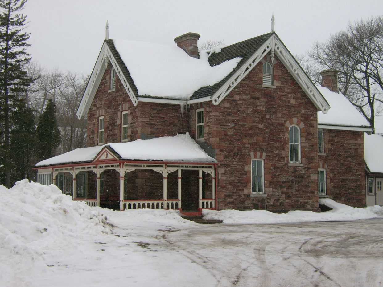Superintendent's House 