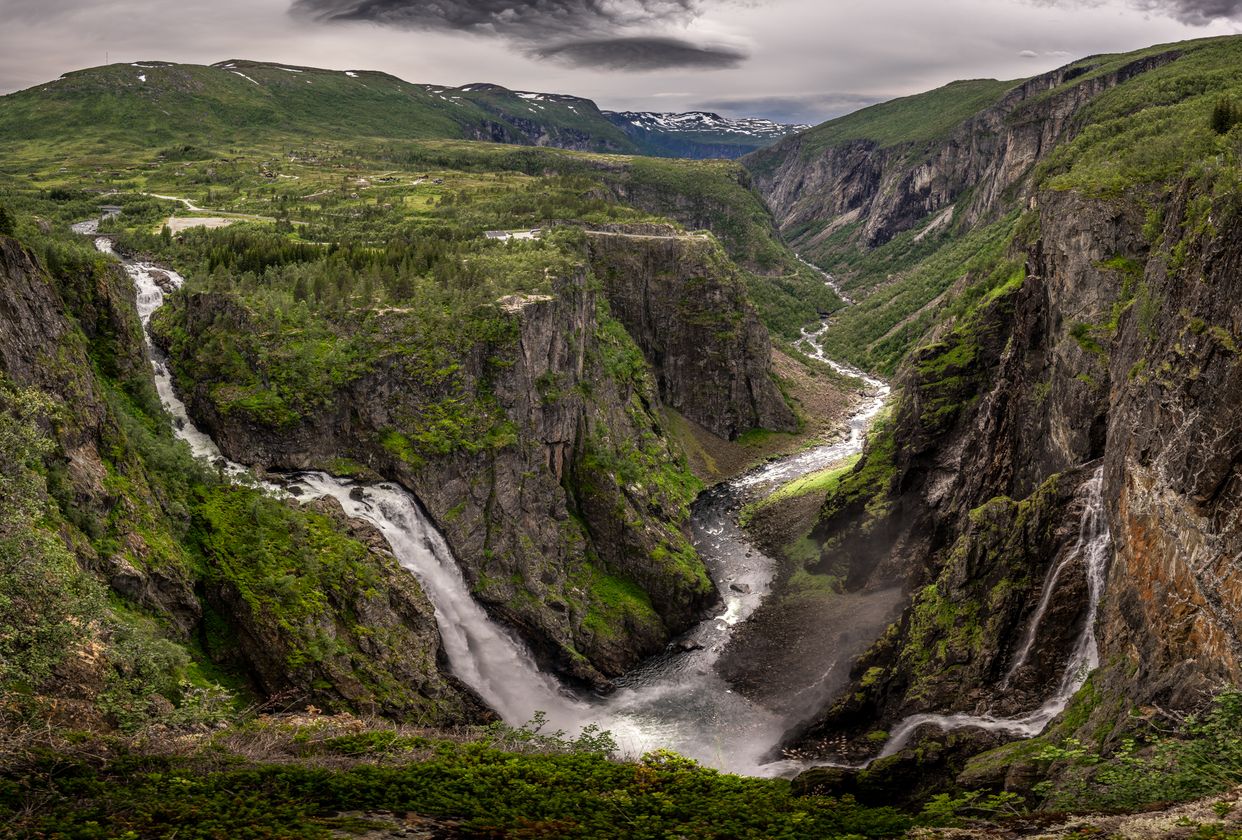 Vøringfossen Viewpoint