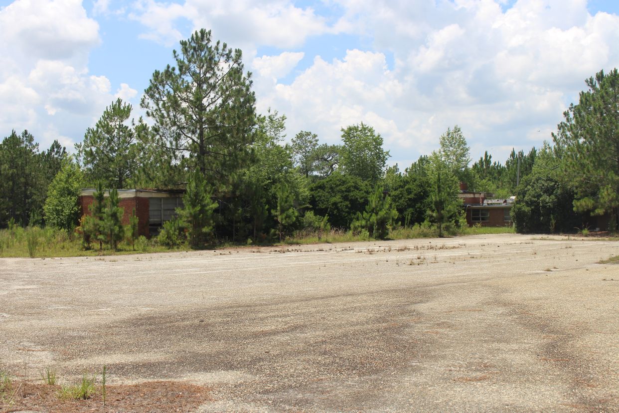Former West Berrien School