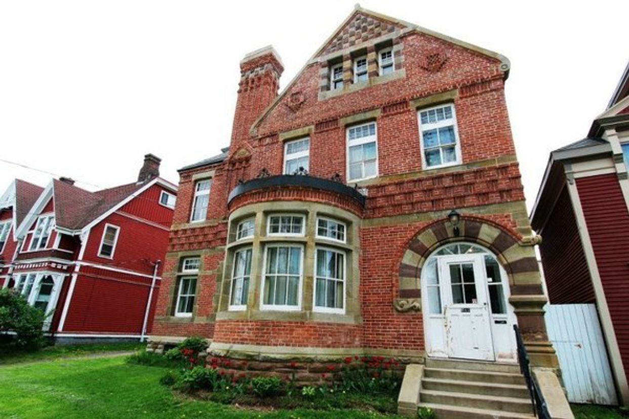James Paton House