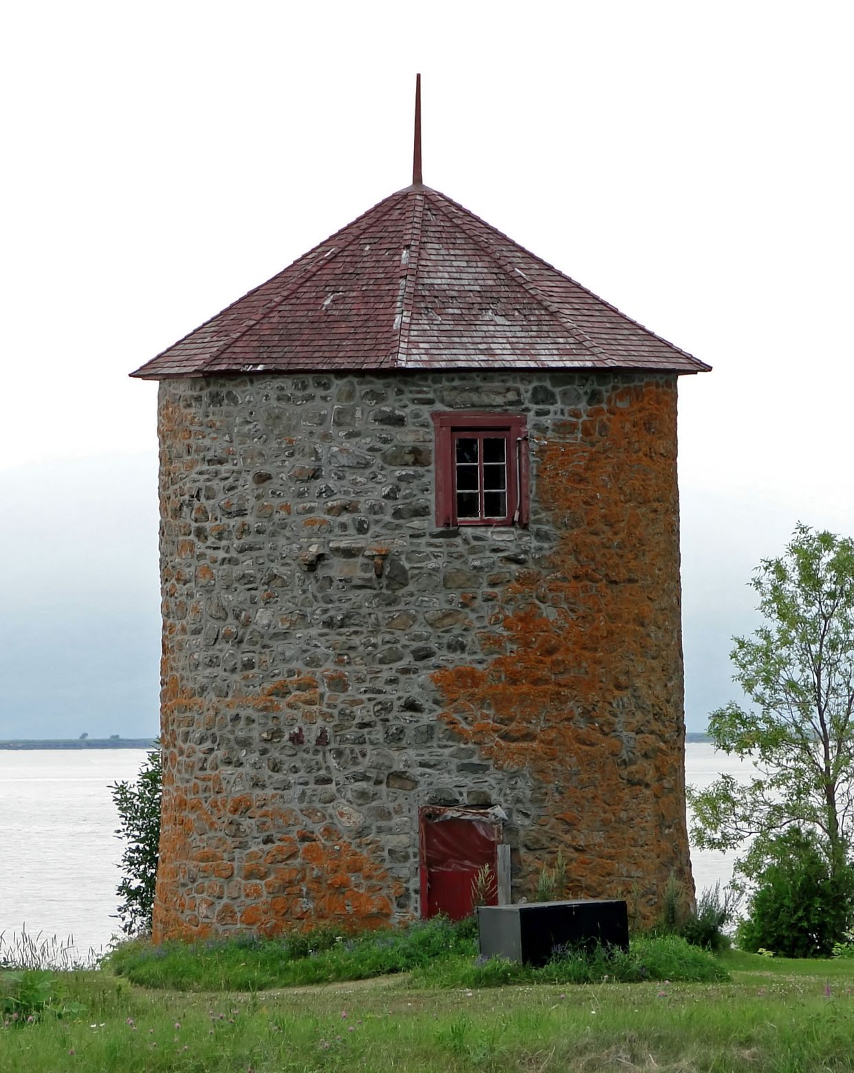 Vincelotte Windmill